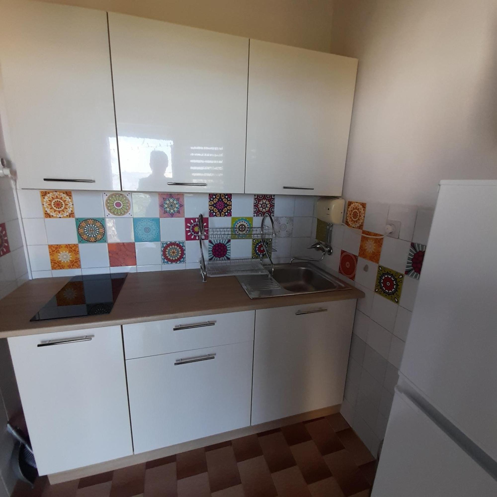 Privacy Apartamento Krmpote-Vodice Exterior foto